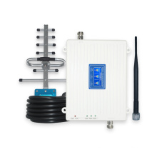 Micro Power Triband Pico Lte  Network-booster Repeater 20 Dbm Auto Repeater Us 12v Optical Transmitter From India Supplier